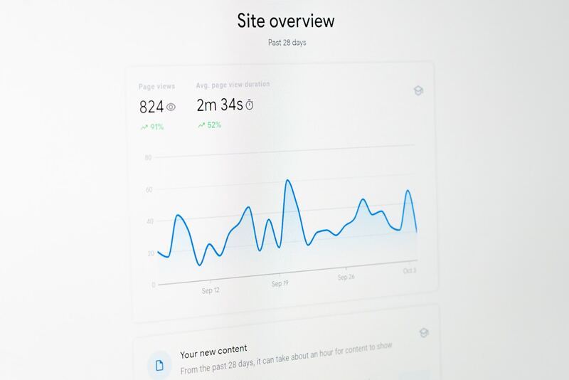 Digital Marketer Salerno — SEO e Google Ads