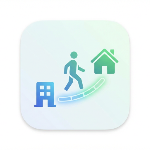 Quanto Manca? — icona app ufficiale